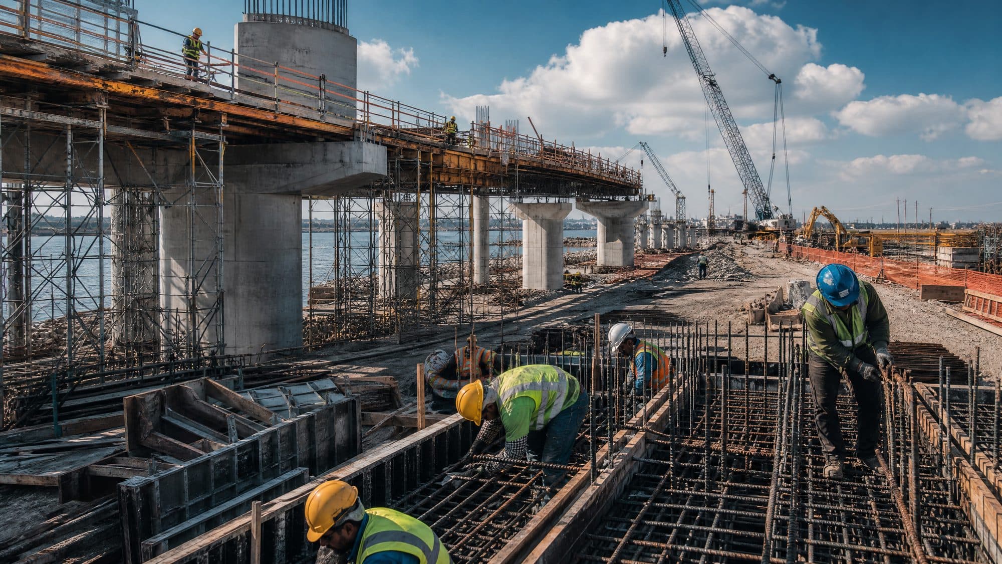 Projects Demand Capability, Coordination and Execution