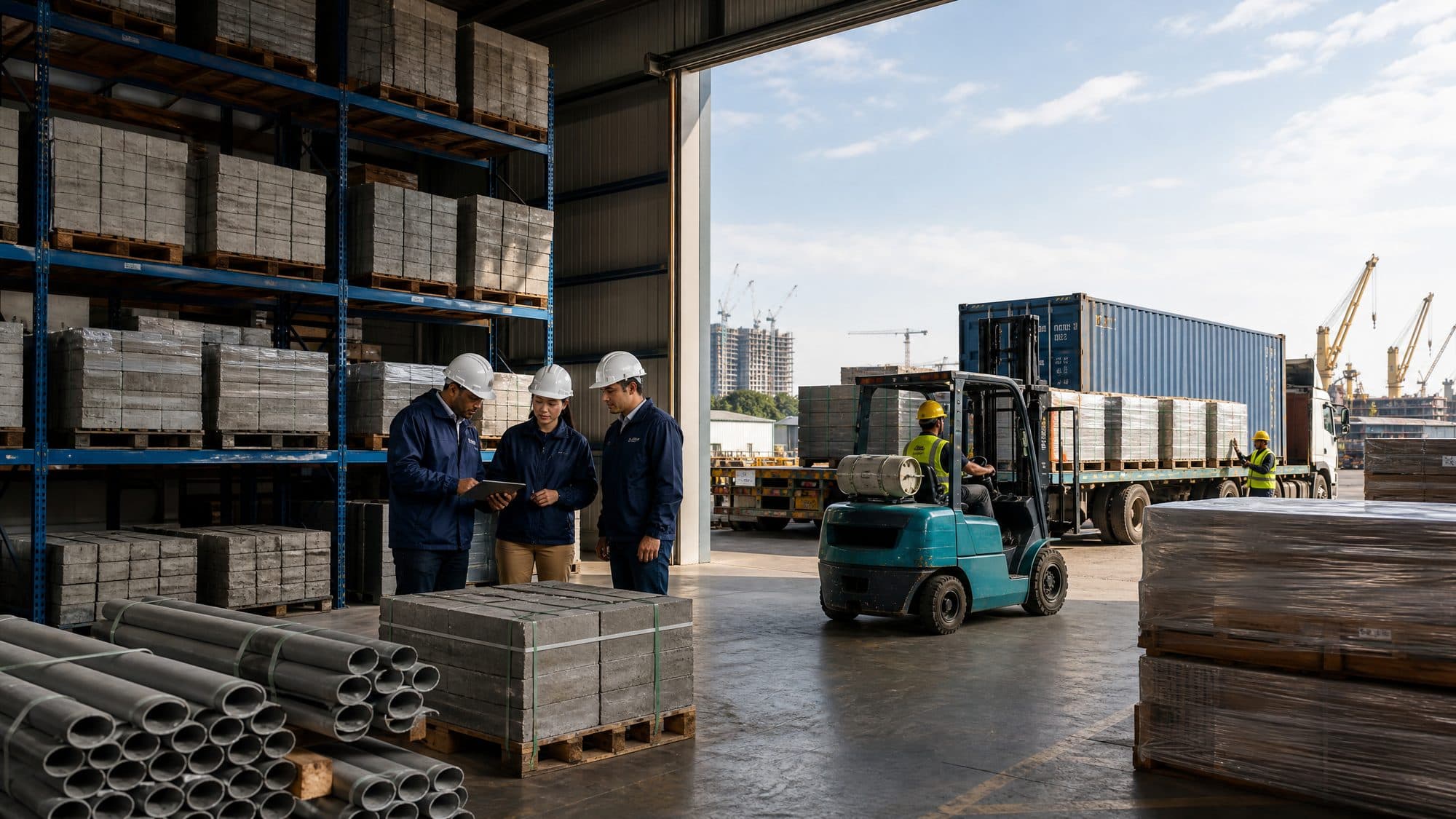 Supporting Large-Scale Institutional Requirements