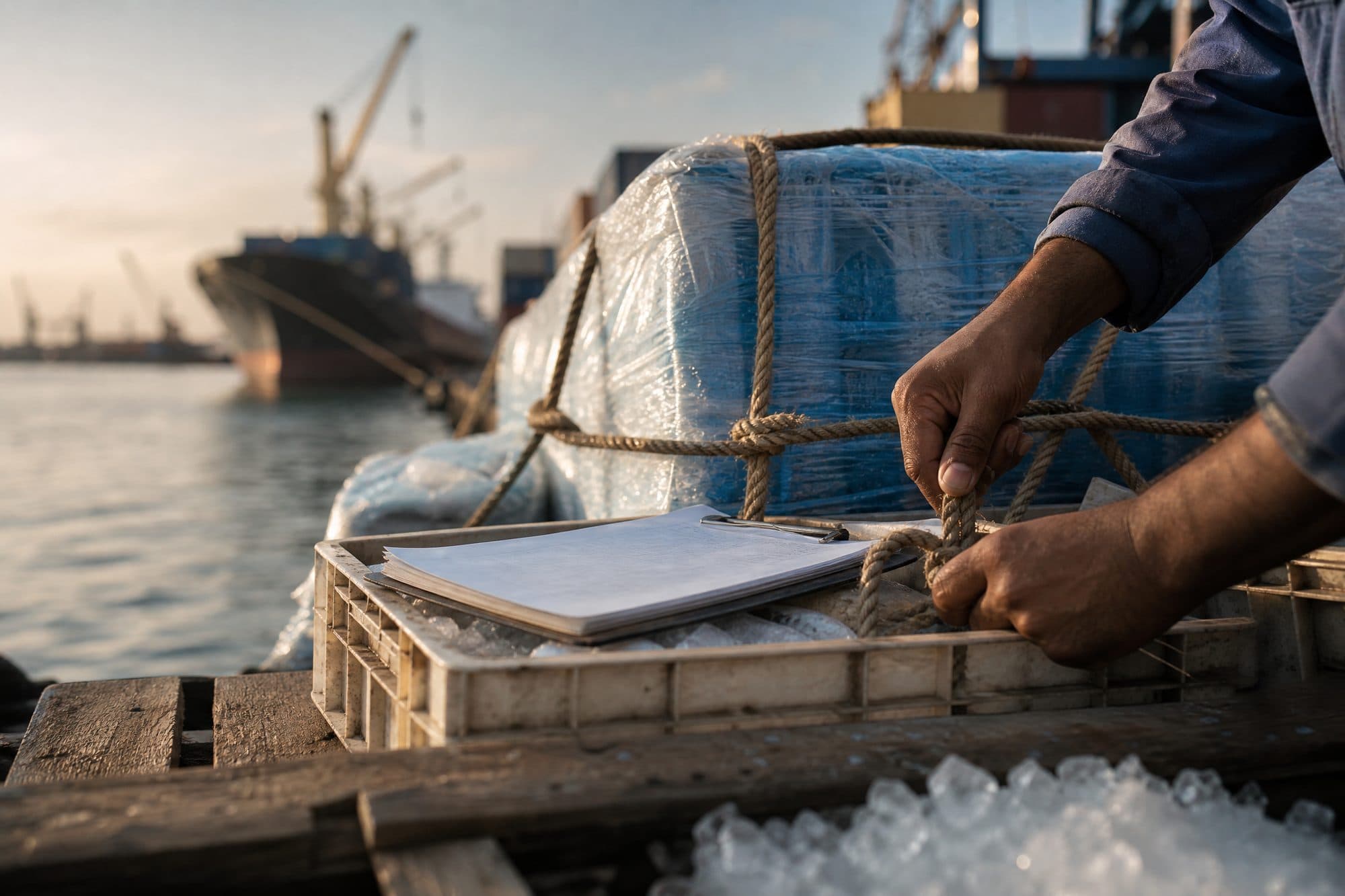 Import & Trading Operations